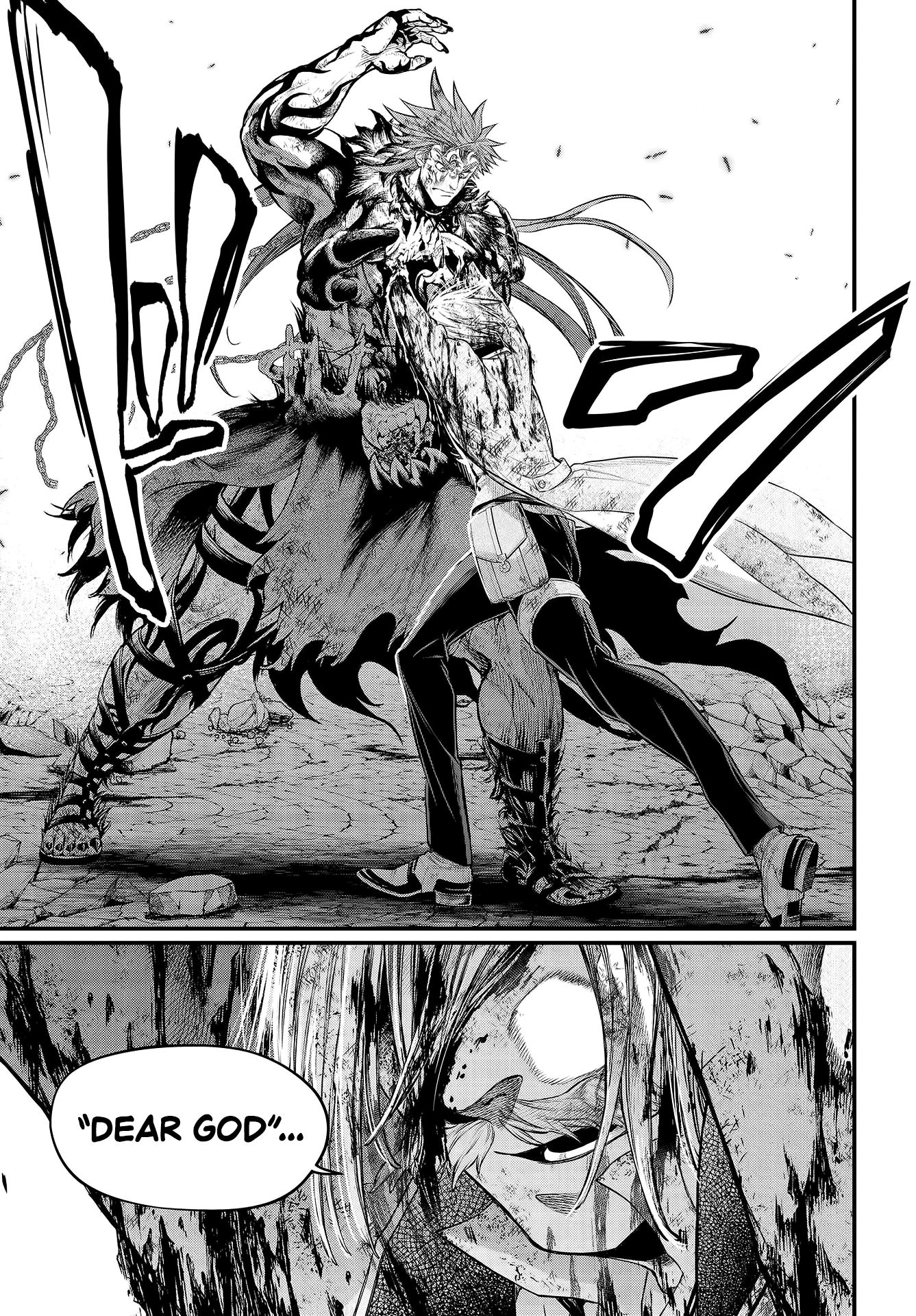 Record Of Ragnarok, Chapter 29 image 40